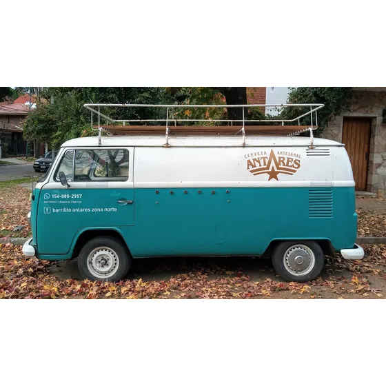 Volkswagen Combi T2 1986 T2