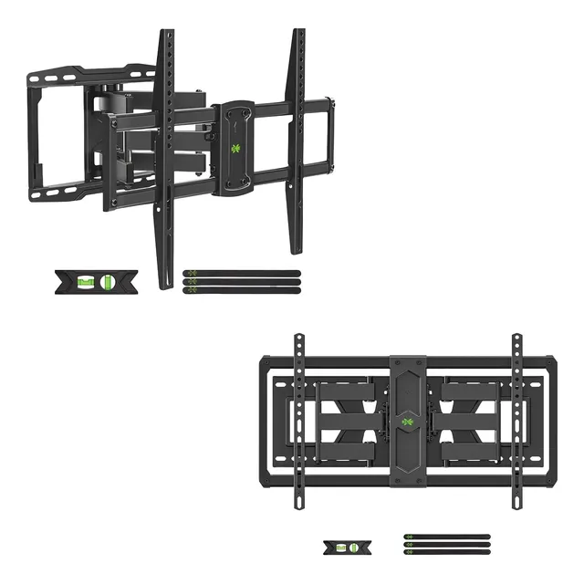 Soporte De Pared Rotativo Ul Para Tv De 37 A 86 Pulgadas