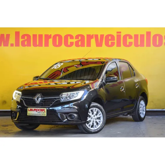 Renault Logan 1.6 16v Sce Flex Zen Manual