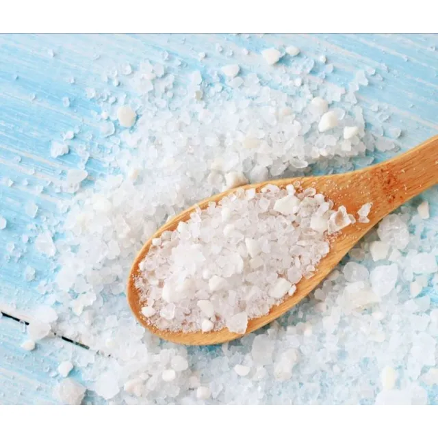 Sal Marina Natural Sin Fluor Ni Aditivos Químicos Comestible