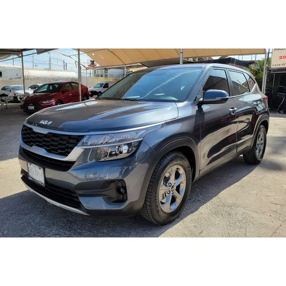 Kia Seltos 1.6 Ex At