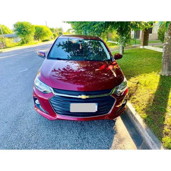 Chevrolet Onix 1.0 Lt 78cv