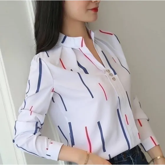 Ropa Blusas Camisa Para Damas 2500