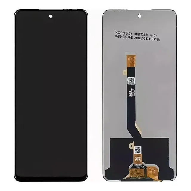 Pantalla Completa Infinix Hot 40 Pro Or Nueva Tienda Garanti