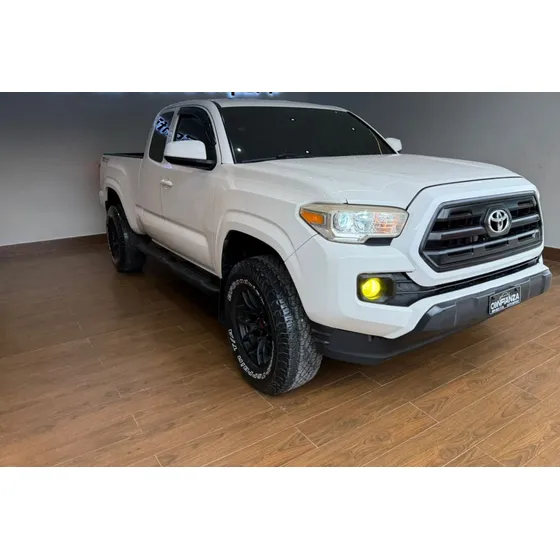 Toyota Tacoma Americana