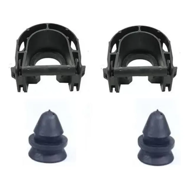 Envio Imediato Par Suporte + Coxins Radiador Xsara Picasso
