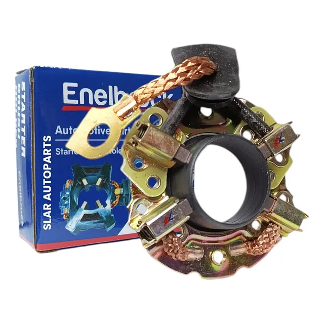 Carbonera De Arranque Para Accent Getz Rio