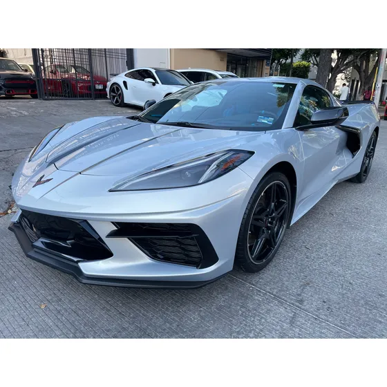 Chevrolet Corvette 6.2 V8 Coupe Stingray Z51 At