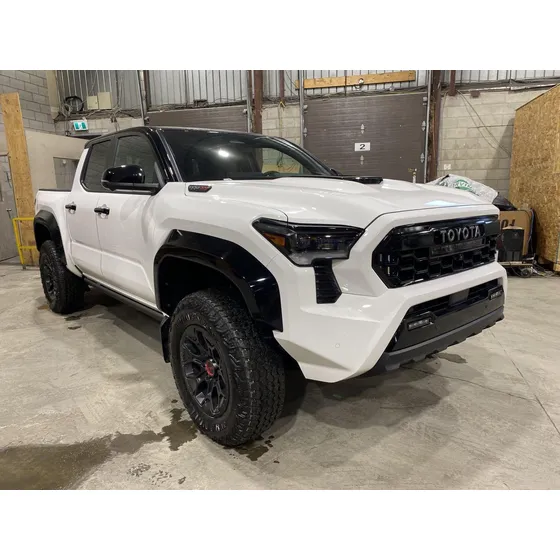 Toyota Tacoma Trd Pro 2.4l Turbo Híbrido I-force