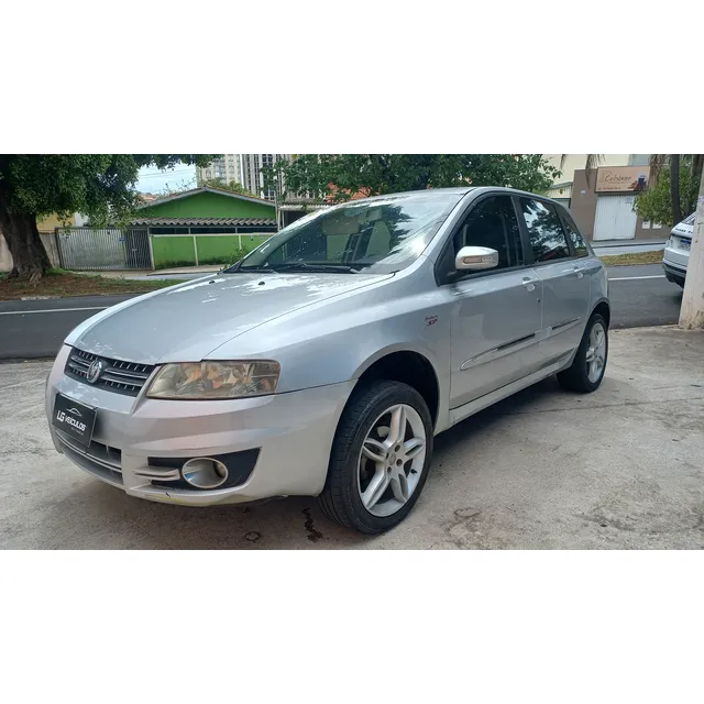 Fiat Stilo 1.8 8v Flex Dualogic 5p