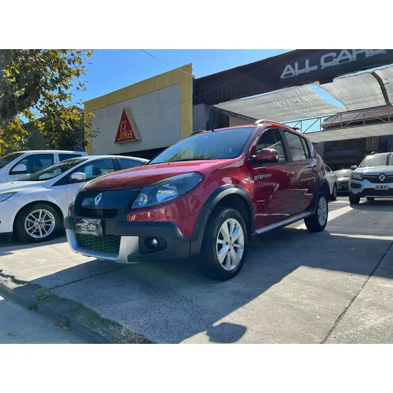 Renault Sandero Stepway 1.6 Privilege Nav 105cv