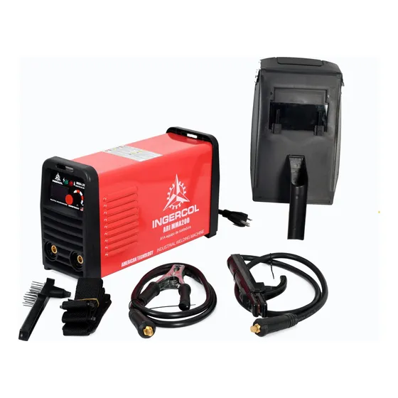 Soldador Inversor Económico 110/220v