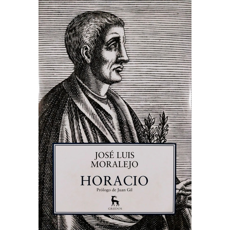 Horacio - José Luis Moralejo Horacio - José Luis Moralejo