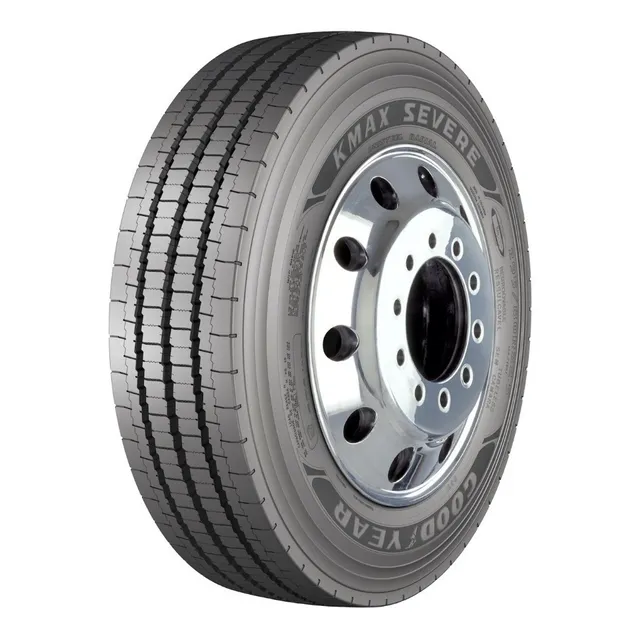Llanta Goodyear 295/80 R22.5 Kmax Severe