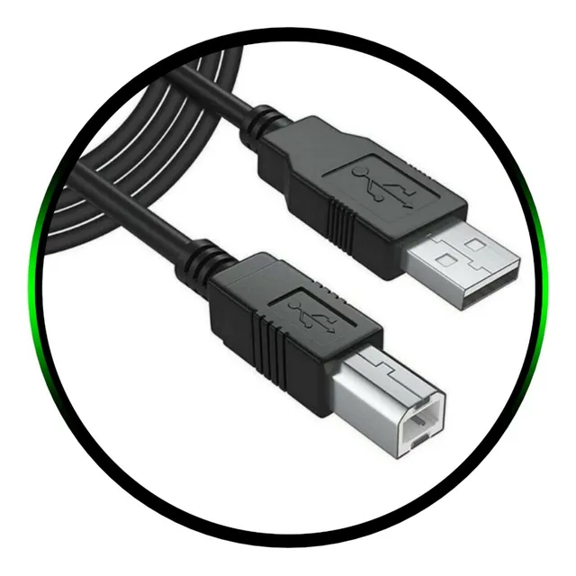 Cabo Interface 2.0 Hi Speed Para Módulo Roland Td 11