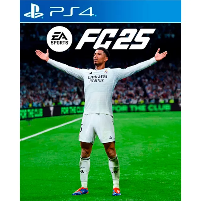 Juego Playstation4 Play4 Ps4 Fifa25 Fc25