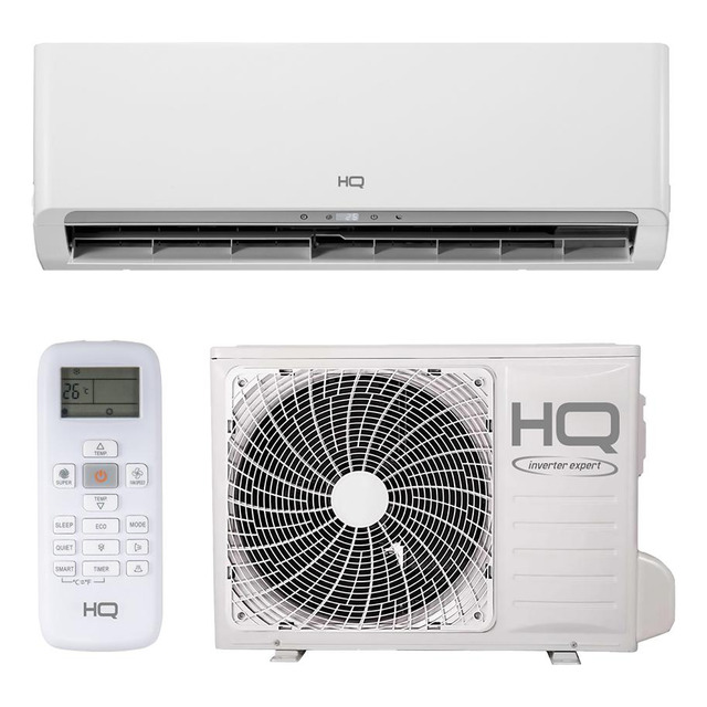 Ar Condicionado Split Hq Inverter 12k F Hq-inv12000fh 220v Ar Condicionado Split Hq Inverter 12k F Hq-inv12000fh 220v