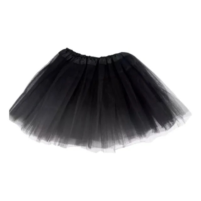 Tutus De Colores Adultas Con Tul Y Satin 