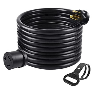 Cable De Extensión Hengyi Nema 10-30p A 10-30r, Secador De 3 Cable De Extensión Hengyi Nema 10-30p A 10-30r, Secador De 3