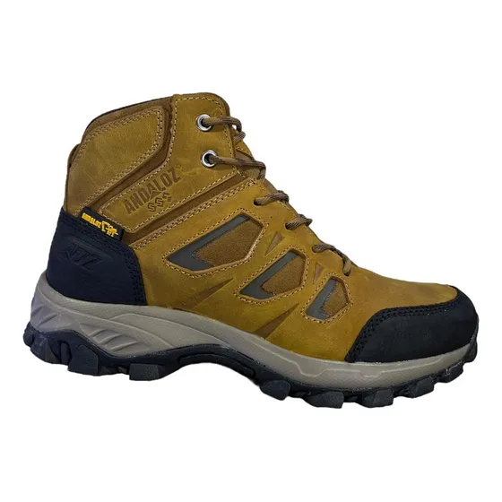 Botines De Hombre Para Montaña