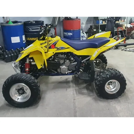 Suzuki Ltr 450 Inmaculado