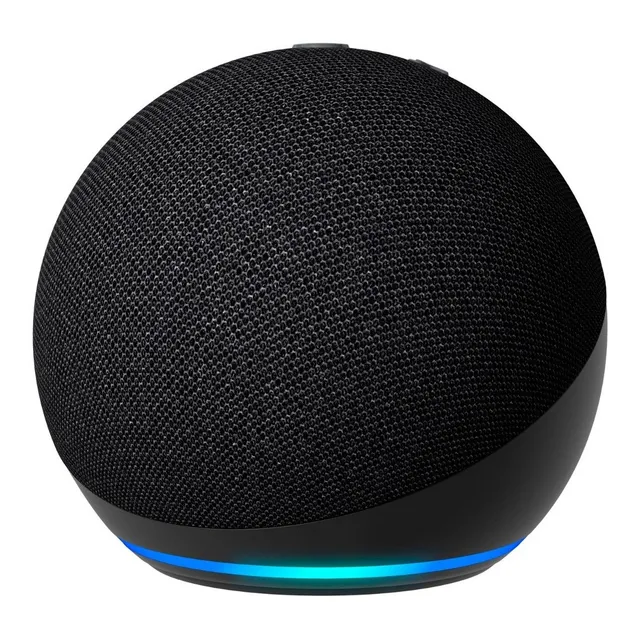 Amazon Echo Dot 5ta Gen Negro