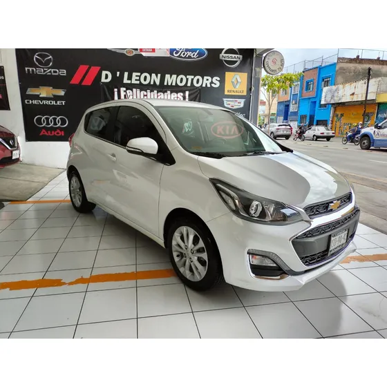 Chevrolet Spark 1.4 Premier Tm