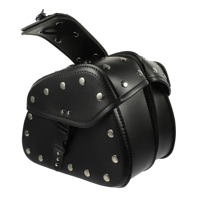 2025 Funda De Piel For Herramientas, Alforja De Moto, Bolsa