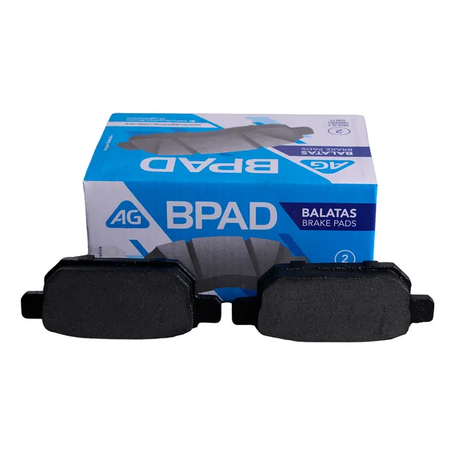 Balatas Ag Bpad Para Suzuki Swift 2018-2021 Traseras