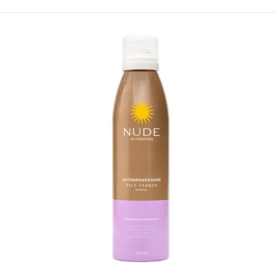 Autobronceador En Spray De 175 Ml No Se Sale Con El Agua