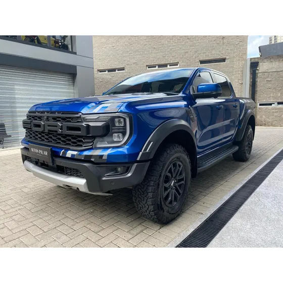 Ford Ranger 3.0 V6 4x4