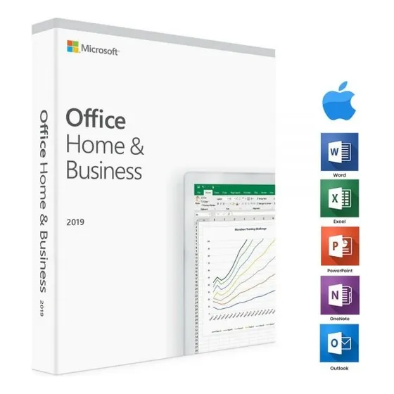 Licencia Office 2019 Hogar Y Empresas Para Mac Bind