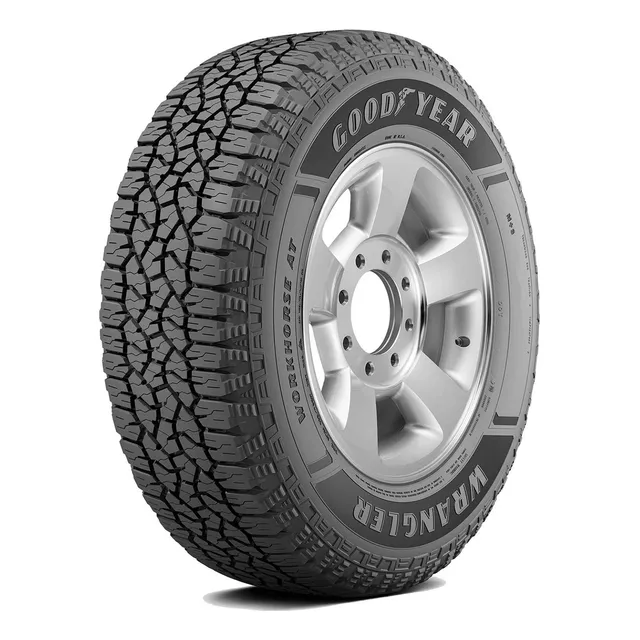 Llanta Goodyear P225/75r15 Wrangler Workhorse At