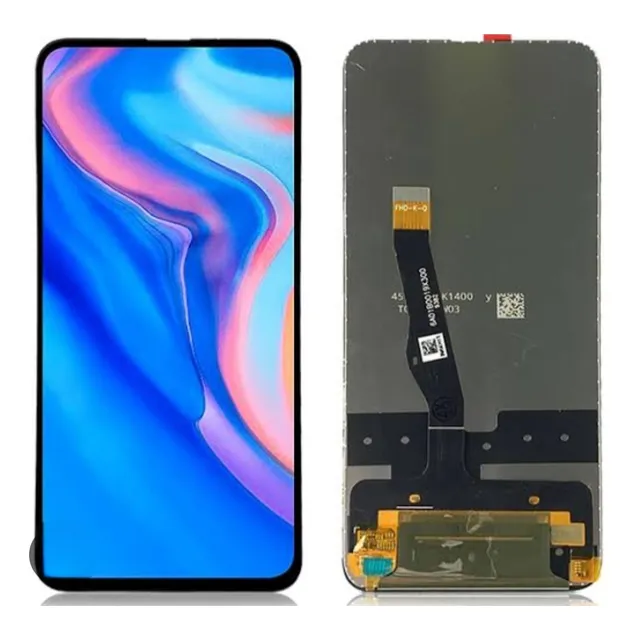 Tela Frontal Compativel Com Huawei Y9 Prime/ Y9s S/a Premium