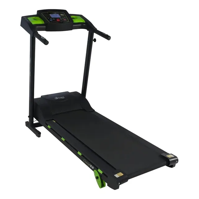 Esteira Elétrica Dream Fitness Ergométrica Concept 2.5 Cor Preto 127/220v Preto 127/220v