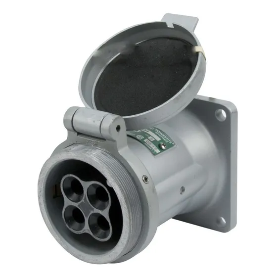 Receptáculo Appleton Adr1034 100a 3w4p Powertite Estilo 2