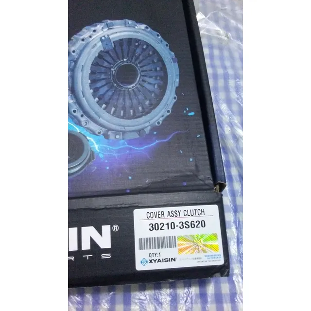 Plato De Embrague De Nissan Frontier Gasolina D22