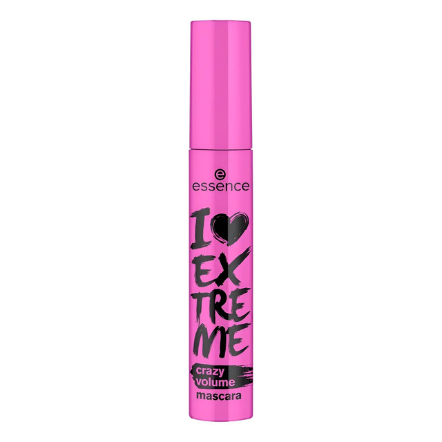 Máscara De Cílios I Love Extreme Crazy Volume Essence Deep Black