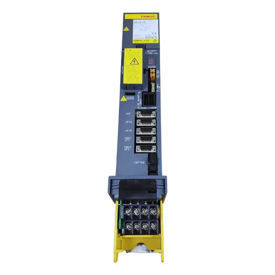 Fanuc - Fanuc A06b-6096-h206 Servo Drive Modulo