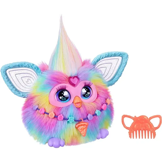 Furby Muñeco Electrónico De Hasbro