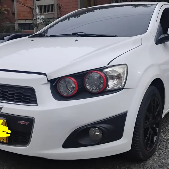 Chevrolet Sonic 2015 1.6 Lt
