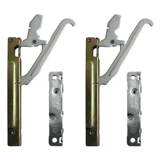 Par De Bisagras Para Cocina Philco Modelo Phcg056n