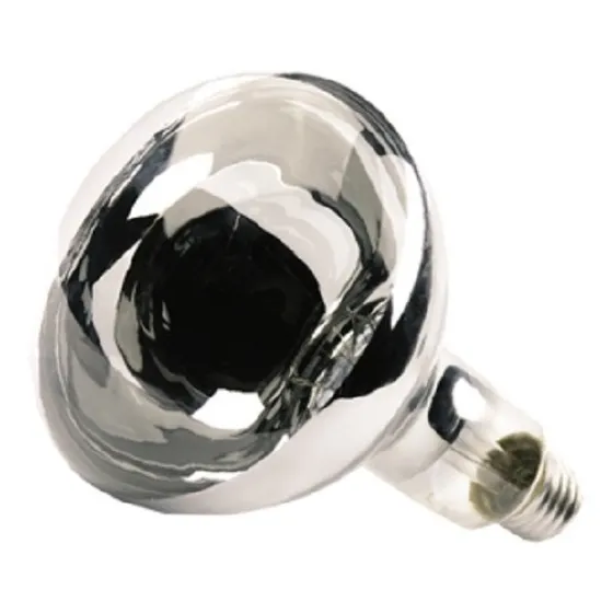 Ourolux - Lâmpada Secagem 250w 220v E27 - 01799 Cor da luz 2350k