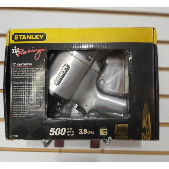Pistola De Impacto Neumática De 1/2 Stanley 97-006