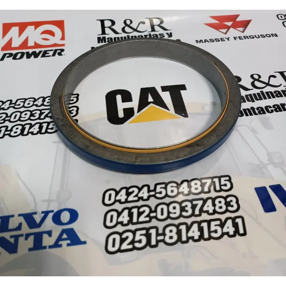 Estopera De Cigüeñal Trasero Caterpillar Motor 3116