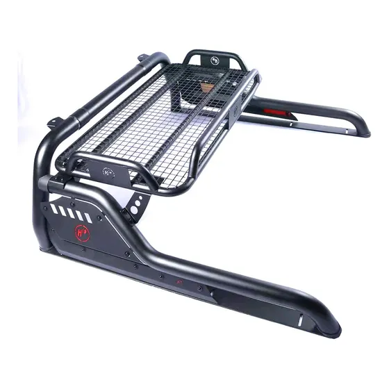  Roll Bars Con Bandeja De Carga, Chevrolet Silverado
