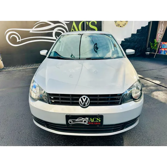 Volkswagen Polo 1.6 Mi/s.ouro Tot.flex 8v 5p