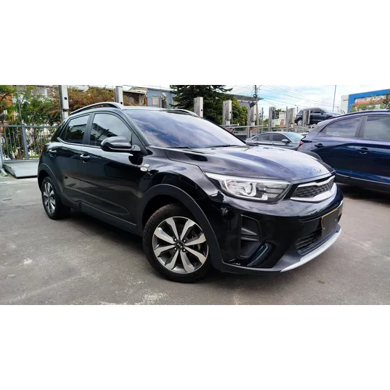 Kia Stonic Vibrant Hybrid