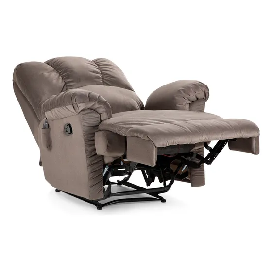 Bergere Rosen Arles Manual Tela Gris