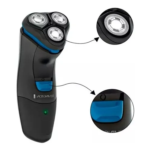 Afeitadora Rotativa Remington Power Series Flex Plus
